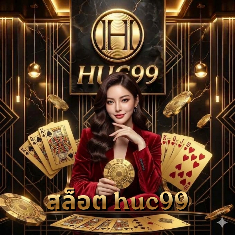 สล็อต huc99