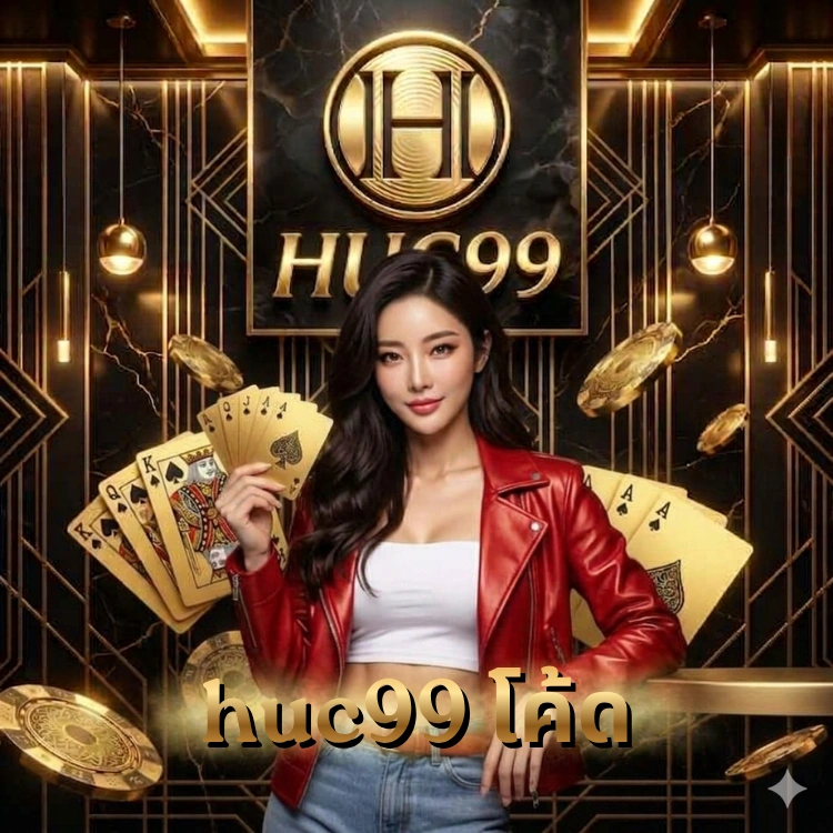 huc99 โค้ด