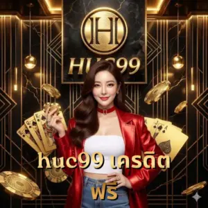 huc99 เครดิตฟรี