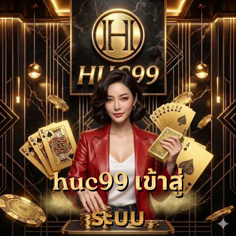 huc99 เข้าสู่ระบบ