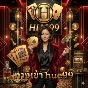 ทางเข้า huc99