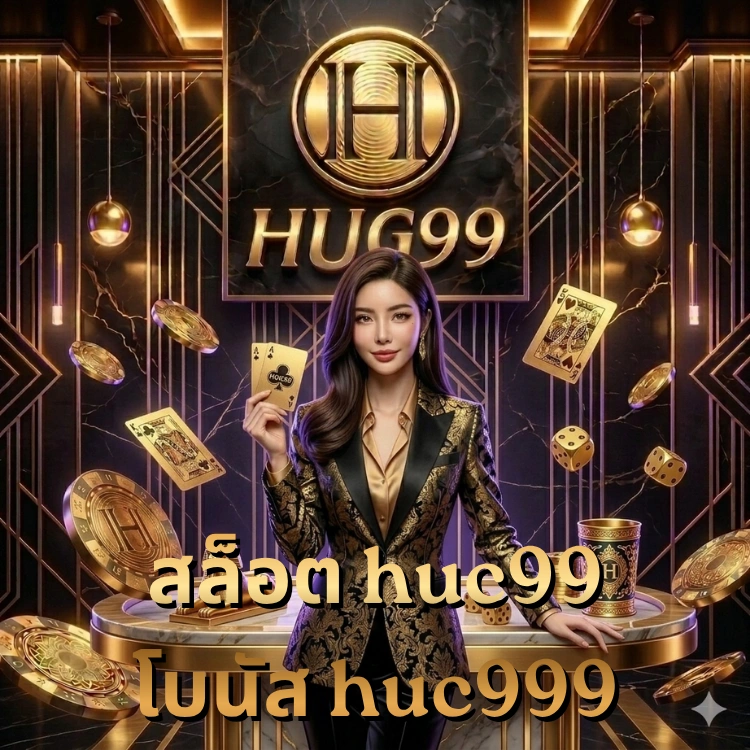 สล็อต huc99 โบนัส huc999